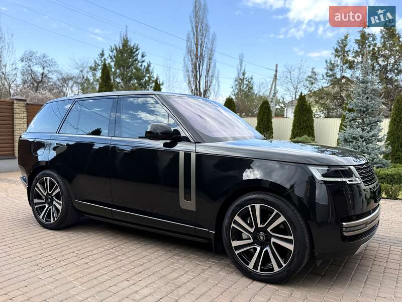 Позашляховик / Кросовер Land Rover Range Rover 2022 в Кропивницькому