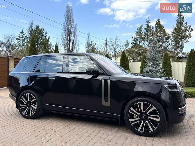 Позашляховик / Кросовер Land Rover Range Rover 2022 в Кропивницькому