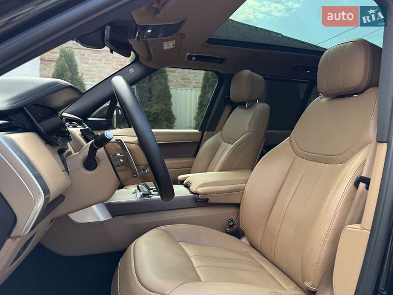 Позашляховик / Кросовер Land Rover Range Rover 2022 в Кропивницькому