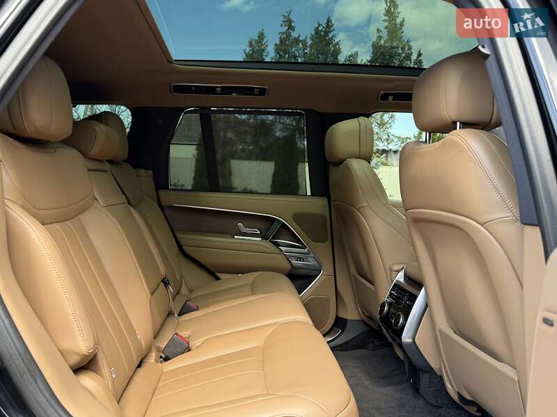 Позашляховик / Кросовер Land Rover Range Rover 2022 в Кропивницькому