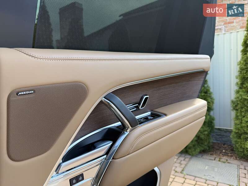 Позашляховик / Кросовер Land Rover Range Rover 2022 в Кропивницькому
