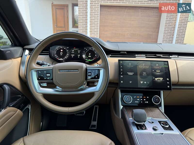 Позашляховик / Кросовер Land Rover Range Rover 2022 в Кропивницькому