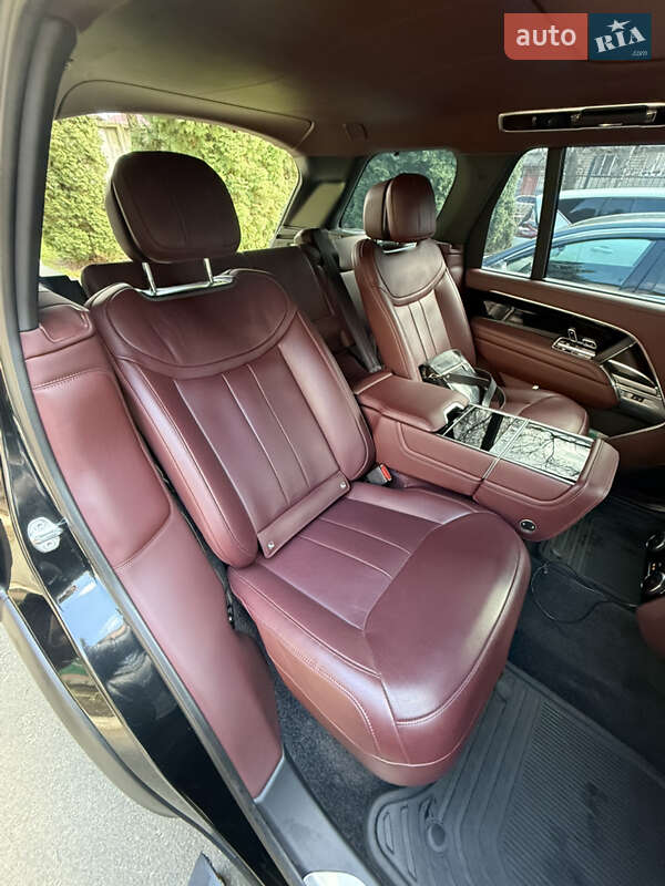 Внедорожник / Кроссовер Land Rover Range Rover 2023 в Житомире