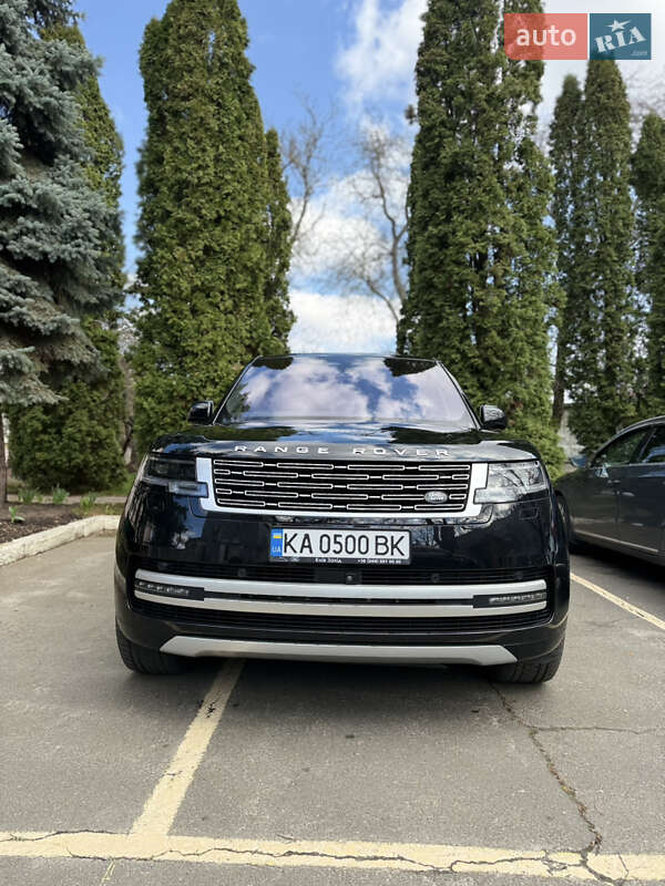 Внедорожник / Кроссовер Land Rover Range Rover 2023 в Житомире