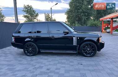 Внедорожник / Кроссовер Land Rover Range Rover 2006 в 