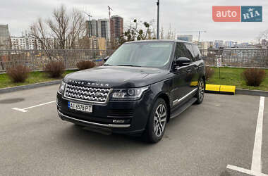 Позашляховик / Кросовер Land Rover Range Rover 2013 в Білій Церкві