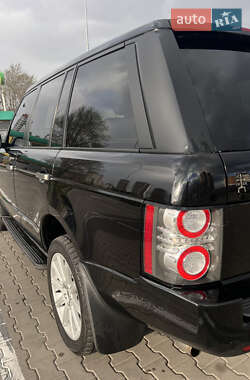 Внедорожник / Кроссовер Land Rover Range Rover 2009 в 