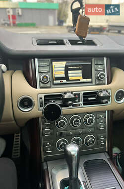 Внедорожник / Кроссовер Land Rover Range Rover 2009 в 