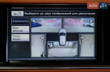 Внедорожник / Кроссовер Land Rover Range Rover 2016 в 