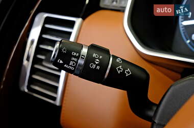 Внедорожник / Кроссовер Land Rover Range Rover 2016 в 