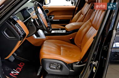 Внедорожник / Кроссовер Land Rover Range Rover 2016 в 