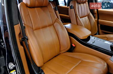 Внедорожник / Кроссовер Land Rover Range Rover 2016 в 