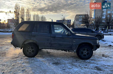 Внедорожник / Кроссовер Land Rover Range Rover 1999 в 