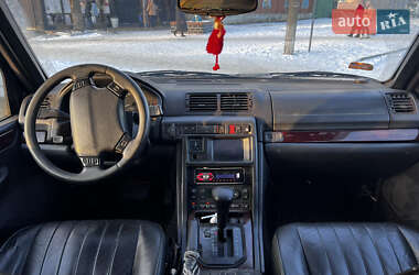 Внедорожник / Кроссовер Land Rover Range Rover 1999 в 