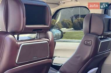 Внедорожник / Кроссовер Land Rover Range Rover 2013 в 
