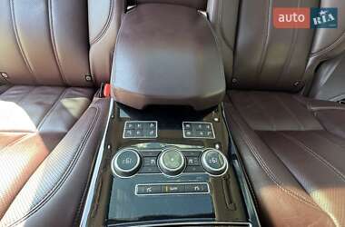 Внедорожник / Кроссовер Land Rover Range Rover 2013 в 