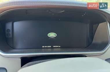 Внедорожник / Кроссовер Land Rover Range Rover 2013 в 