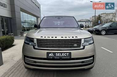 Внедорожник / Кроссовер Land Rover Range Rover 2023 в 