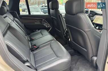 Внедорожник / Кроссовер Land Rover Range Rover 2023 в 