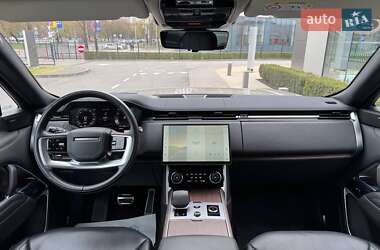 Внедорожник / Кроссовер Land Rover Range Rover 2023 в 