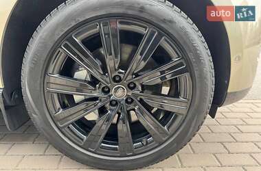 Внедорожник / Кроссовер Land Rover Range Rover 2023 в 