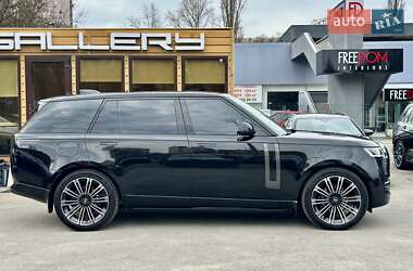 Внедорожник / Кроссовер Land Rover Range Rover 2023 в 