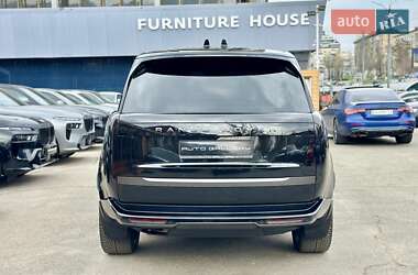 Внедорожник / Кроссовер Land Rover Range Rover 2023 в 