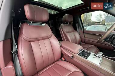 Внедорожник / Кроссовер Land Rover Range Rover 2023 в 