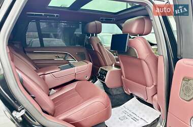 Внедорожник / Кроссовер Land Rover Range Rover 2023 в 