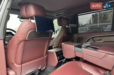 Внедорожник / Кроссовер Land Rover Range Rover 2023 в 