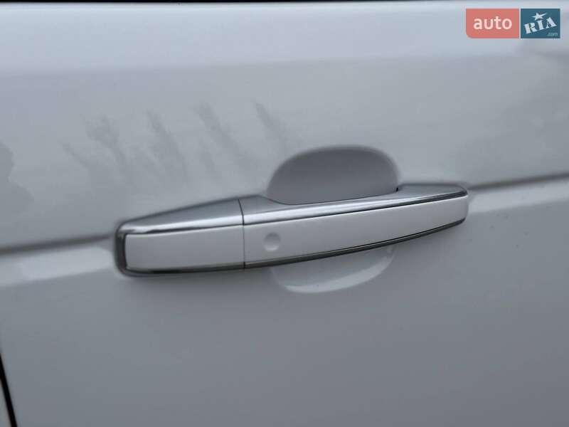 Внедорожник / Кроссовер Land Rover Range Rover 2013 в Киеве