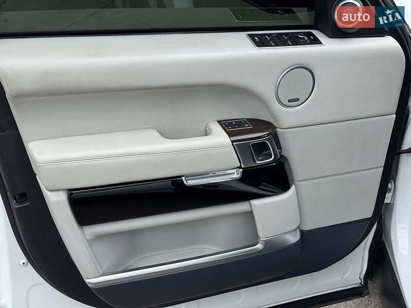 Внедорожник / Кроссовер Land Rover Range Rover 2013 в Киеве