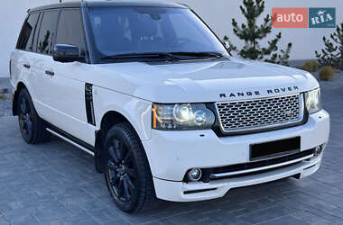 Внедорожник / Кроссовер Land Rover Range Rover 2010 в 