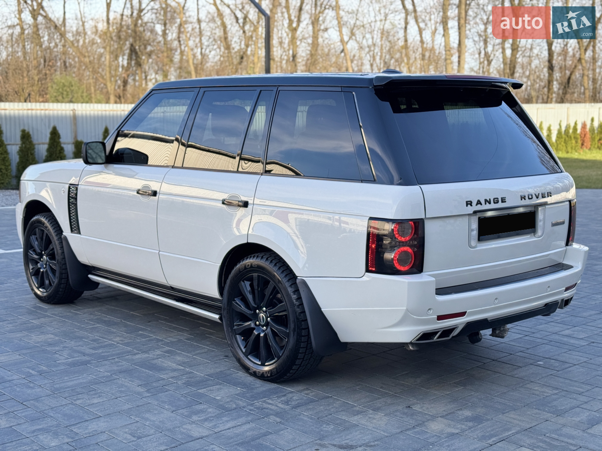 2010 Land Rover Range Rover - мініатюра 28