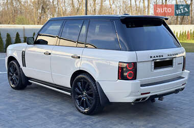 Внедорожник / Кроссовер Land Rover Range Rover 2010 в 