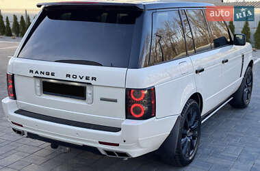 Внедорожник / Кроссовер Land Rover Range Rover 2010 в 
