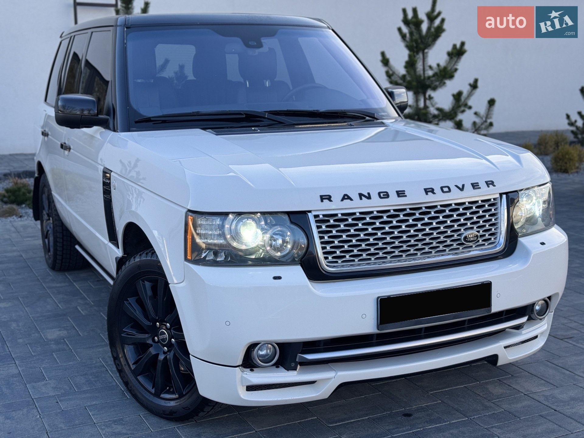 2010 Land Rover Range Rover - мініатюра 15