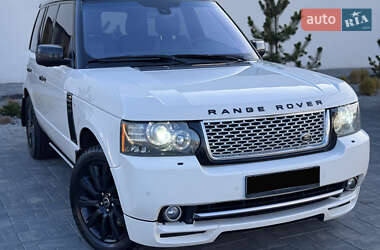 Внедорожник / Кроссовер Land Rover Range Rover 2010 в 