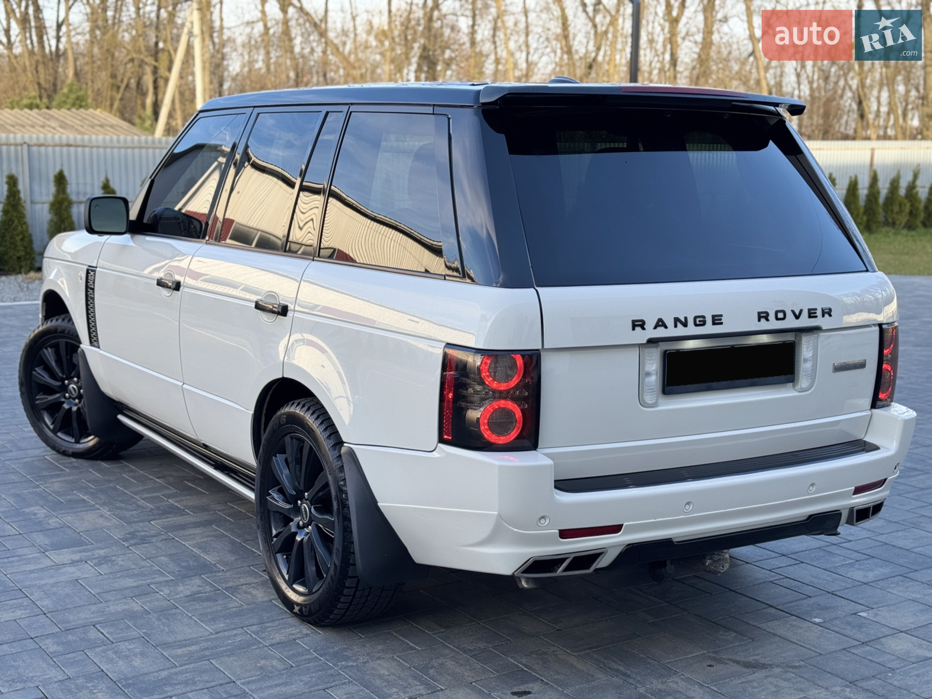 2010 Land Rover Range Rover - мініатюра 31