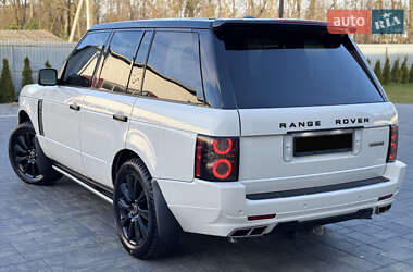 Внедорожник / Кроссовер Land Rover Range Rover 2010 в 