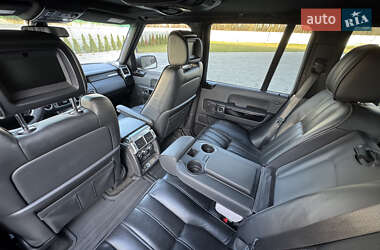 Внедорожник / Кроссовер Land Rover Range Rover 2010 в 