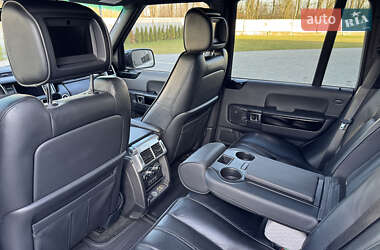 Внедорожник / Кроссовер Land Rover Range Rover 2010 в 