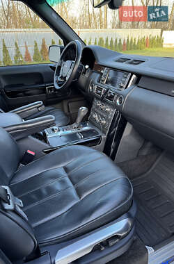 Внедорожник / Кроссовер Land Rover Range Rover 2010 в 