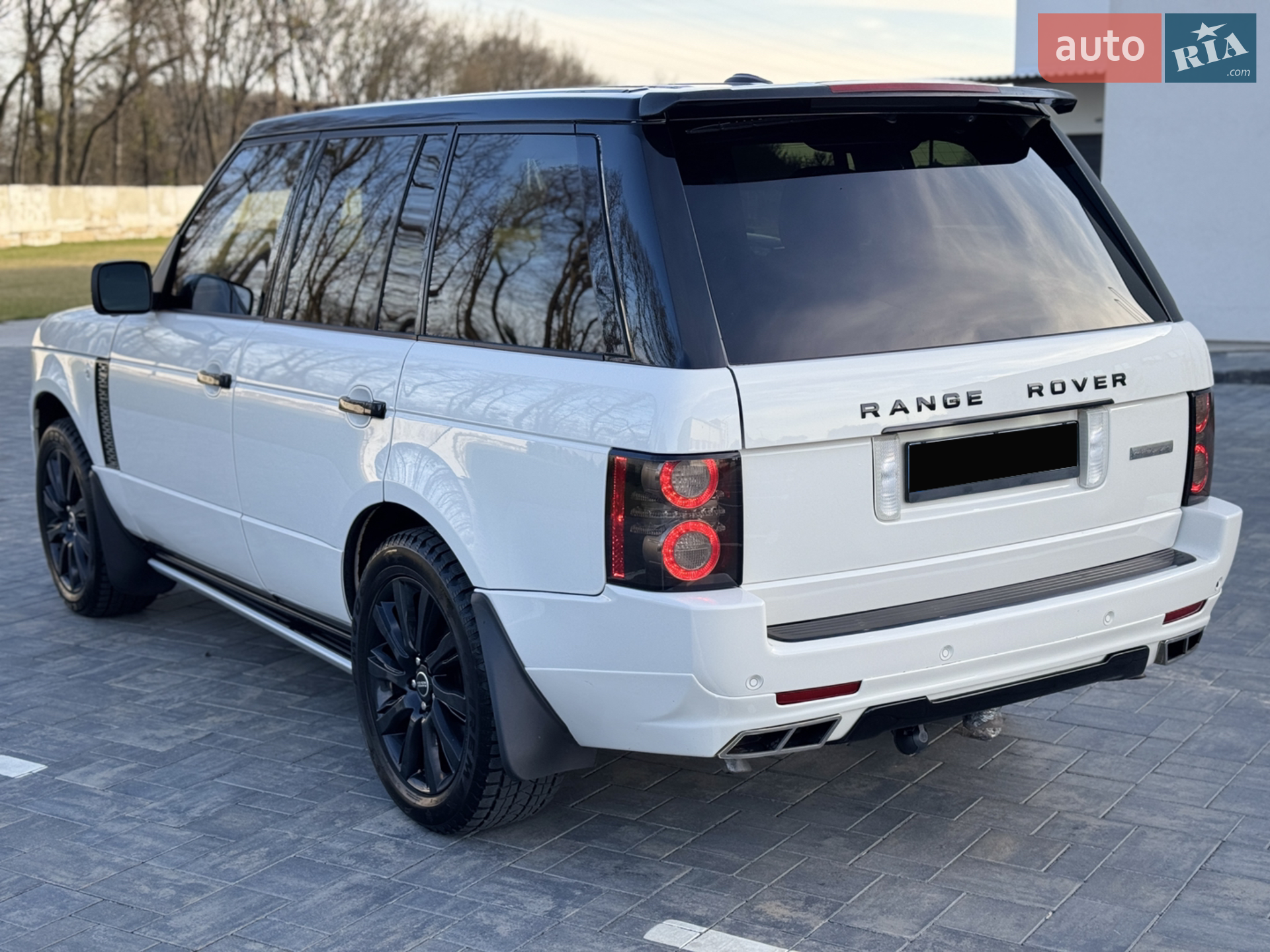 2010 Land Rover Range Rover - мініатюра 34