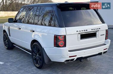 Внедорожник / Кроссовер Land Rover Range Rover 2010 в 