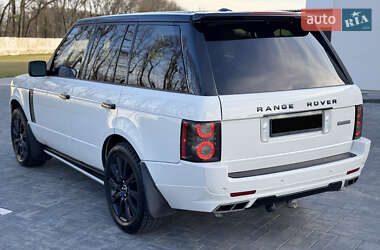 Внедорожник / Кроссовер Land Rover Range Rover 2010 в 