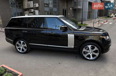 Внедорожник / Кроссовер Land Rover Range Rover 2017 в 