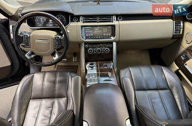 Внедорожник / Кроссовер Land Rover Range Rover 2017 в 
