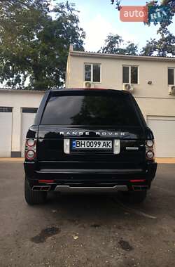 Позашляховик / Кросовер Land Rover Range Rover 2010 в 