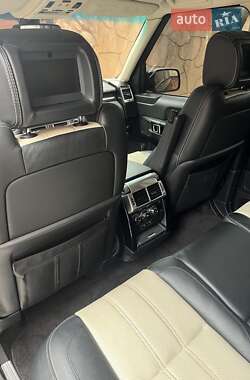 Позашляховик / Кросовер Land Rover Range Rover 2010 в 